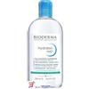 BIODERMA ITALIA SRL HYDRABIO H2O SOLUZIONE MICELLARE STRUCCANTE IDRATANTE 500 ML
