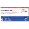 VKF ITALIA SRL POLIVEN PLUS 30 COMPRESSE TRIPLO STRATO SENZA GLUTINE NATURALMENTE PRIVO DI LATTOSIO