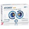 TRED SRL ATOMIX VAS KIT PER IGIENE FUNZIONALE DELLE VIE AEREE SUPERIORI ATOMIC WAVE + SPRAY