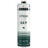 ELCART Obiettivo 36 Batteria Litio AA 3.6v 2100 AH