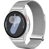 CHANRASI Cinturino in metallo per Samsung Galaxy Watch 7/6/5/4/FE 40mm 44mm