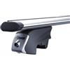 Atera Barre portatutto Atera Signo RT 048222 per rails (122 cm) in alluminio