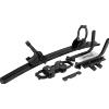 Inter Pack Adattatore per bici da 3/4" per piattaforma LED Velox 2/3" (nero)