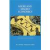 Samwel Nyagucha Micro and Macro Economics: Understanding the Basics (Tascabile)
