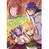 Kurokata The Wrong Way to Use Healing Magic Volume 4 (Tascabile)
