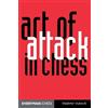 Ladimir Vukovic Art of Attack in Chess (Tascabile)