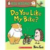 Norm Feuti Do You Like My Bike?: An Acorn Book (Hello, Hedgehog! #1) (Tascabile)