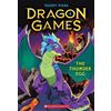 Maddy Mara The Thunder Egg (Dragon Games #1) (Tascabile) Dragon Games