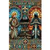 Thaddeus Shade Joan of Arcs Champion to Sorcerer The Dark Fall of Gi (Tascabile)