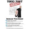 Complete Test Preparation Inc TOEIC Test Strategy (Tascabile)