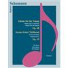 Robert Schumann Schumann - Album Fuer Die Jugend, Kinderszenen (Tascabile)
