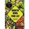 Lorene Peachey Diabetic Renal Food List (Tascabile) Nutrition Navigators