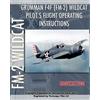 United States N Grumman F4F (FM-2) Wildcat Pilot's Flight Operating (Tascabile)