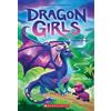 Maddy Mara Hana the Thunder Dragon (Dragon Girls #13) (Tascabile) Dragon Girls
