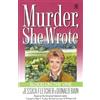 Jessica Fletcher Donald Bain Murder, She Wrote: Blood on the Vine (Tascabile)