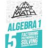 Alex Joujan Summit Math Algebra 1 Book 5 (Tascabile)
