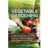 F F Rockwell Home Vegetable Gardening (Tascabile)