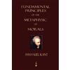 Immanuel Kant Fundamental Principles of the Metaphysic of Morals (Tascabile)