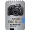 Rocky Nook Canon EOS R10: Pocket Guide (Anello, filo)