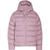 ADIDAS Giubbino con cappuccio Adidas Essentials CLIMAWARM 3-Stripes Synthetic Down da donna