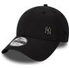 NEW ERA Cappello New York Yanbkees 9Forty Regolabile New Era, Nero