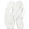 INMINPIN Infradito piatte con supporto per arco plantare da donna, sandali estivi in memory foam, sandali estivi 2025 - Infradito ultra comfort in pelle vegana, sandali estivi da spiaggia