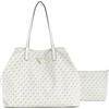 GUESS G Wave Large 2 In 1 Tote Bag L Stone Logo