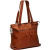 The Chesterfield Brand Roma Borsa Shopper in pelle 38 cm Scomparto per laptop