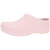 Dansko Zoccoli da donna Kaci da lavoro, leggeri e antiscivolo, realizzati con EVA a base biologica per una lunga durata, ideali per assistenza sanitaria, ristorazione, paesaggistica, Rosa, 8.5-9 US