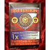 ⭐ PACK 1ª EDIZIONE GRADATA: Carta Pokémon WOTC | Grado 8-10 in Slab