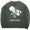 San Michele Saint Michael 24AW GS_LS TEE Ghost in the Shell Collaboration Japan Made