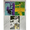NESSUNA MARCA Hunter x Hunter Art Card Set 3 Pezzi Illustrazione Gon Killua THE Jump Shop