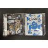 NESSUNA MARCA Set portachiavi Ghost in the Shell Exhibition Blistaz GITSx Innocence Tachikoma