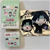 NESSUNA MARCA Peluche giocattolo Hunter x Hunter Chrollo set 2 pezzi 14 cm China Shanghai L...