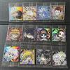 NESSUNA MARCA HUNTER×HUNTER Cialde Guarnizione 4a Serie Set Completo 30 Tipi Collezione Com...