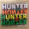NESSUNA MARCA HUNTER×HUNTER Logo 3D Plate Set di 2 Anime Display Decor Spessore 2 cm