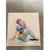 NESSUNA MARCA HUNTER×HUNTER Hisoka Big Acrylic Stand Anime Cafe 2020 Limited