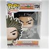 Funko POP! Animation Hunter x Hunter Uvogin #1724 Vinyl Figure 10.5