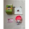 NESSUNA MARCA Set limitato Hunter x Hunter Hisoka Plush China con scatola, sacchetto e carta