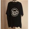 MOVIE TEE T-shirt Ghost in the Shell Laughing Man Stand Alone Complex design raro