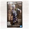 NESSUNA MARCA Figura Ichiban Kuji Hunter x Hunter Zaoldyeck Family B Prize Zeno Zoldyck 16 cm
