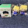NESSUNA MARCA Hunter x Hunter Kurapika Peluche Capelli Gialli Set di 2 China Limited Edition