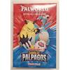 FOW TCG Palworld TCG - Trial Deck TD01 Red-Blue - ENG Sealed