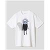 Design Tshirts Store graniph T-shirt Graniph Ghost in the Shell Laughing Man Shadow nuova sigillata