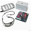 JINS Occhiali da sole JINS x Ghost in the Shell Limited 1000 pezzi lenti LCD fotoc...