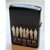 ZIPPO Accendino Zippo Ghost in the Shell 9th Division S.A.C Limited nero opaco 2019