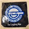NESSUNA MARCA Borsa zaino Ghost in the Shell Exhibition Laughing Man INUTILIZZATA