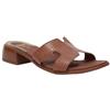 Dr.scholl's Div.footwear Pantelleria Croco S W D Brow38