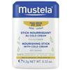 Lab.expanscience Italia Mustela Stick Nourrissant 9,2g