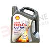 Shell Helix Ultra 5W-40 5W40 Olio Motore 5 L Fully Synthetic ACEA A3/B4